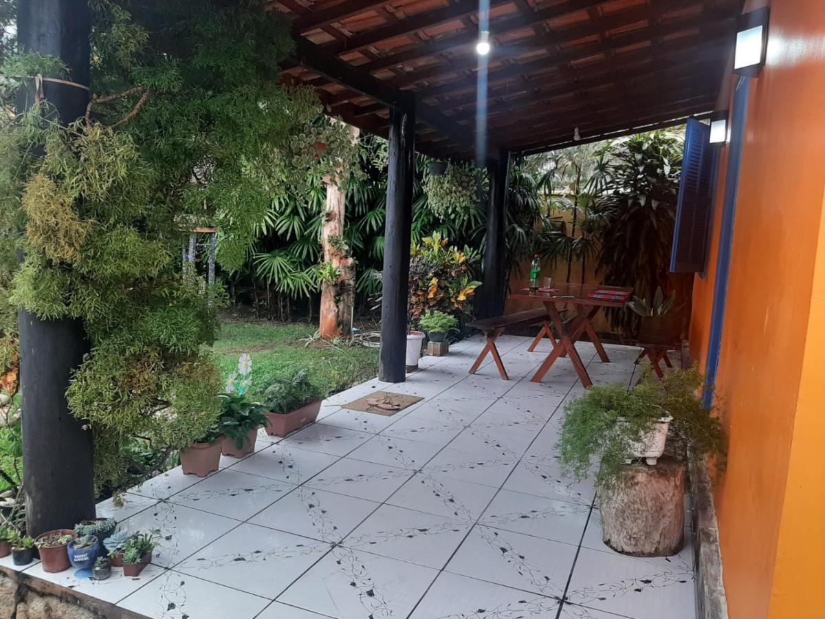 Familia Silvia Perico Villa Ilhabela Exteriör bild