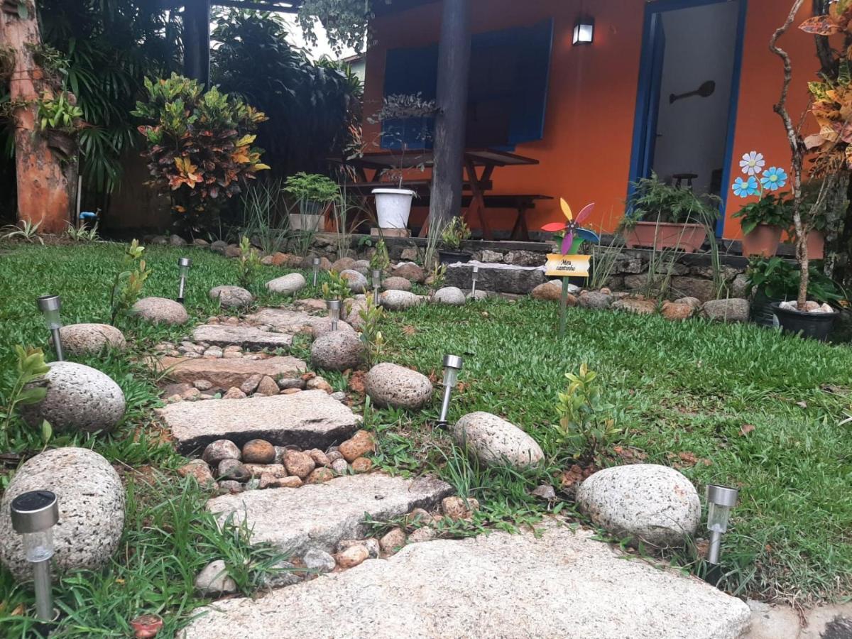 Familia Silvia Perico Villa Ilhabela Exteriör bild