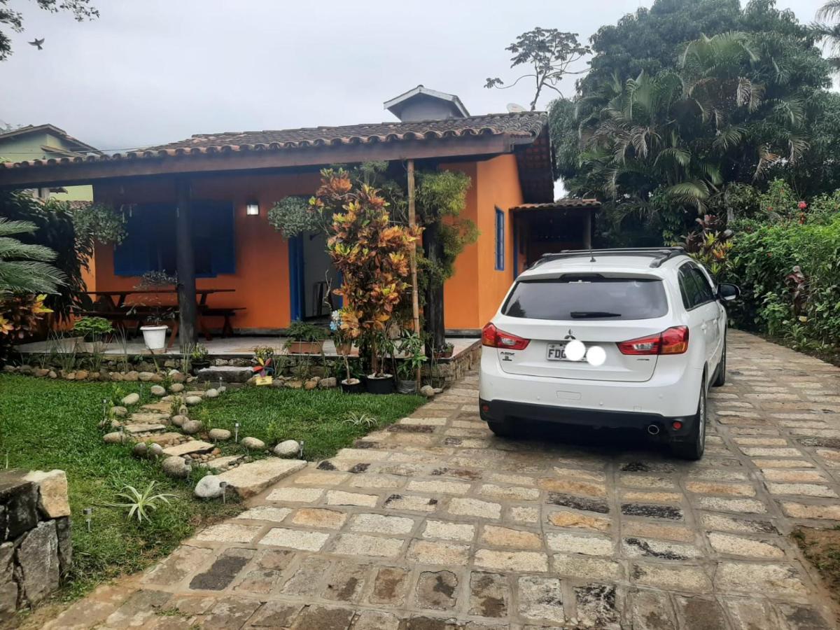 Familia Silvia Perico Villa Ilhabela Exteriör bild