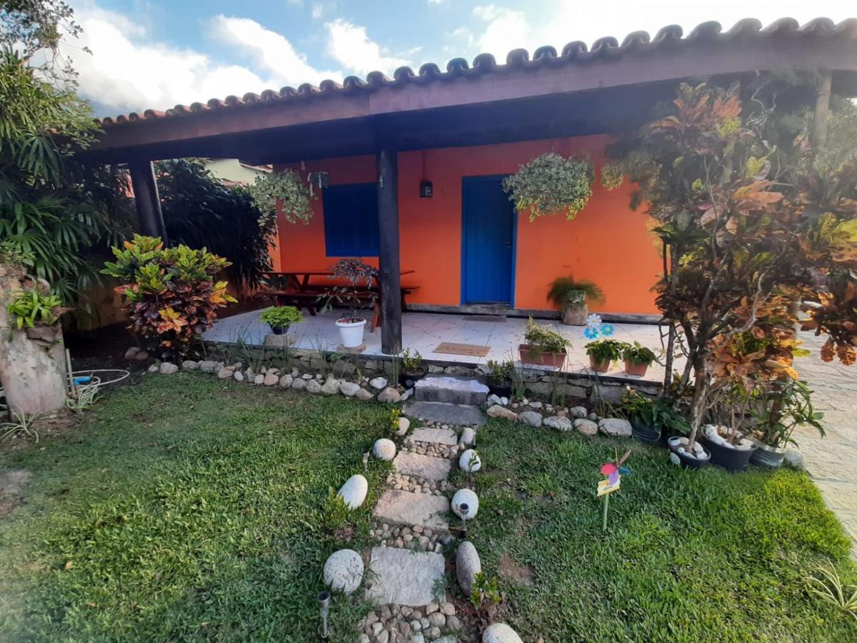 Familia Silvia Perico Villa Ilhabela Exteriör bild