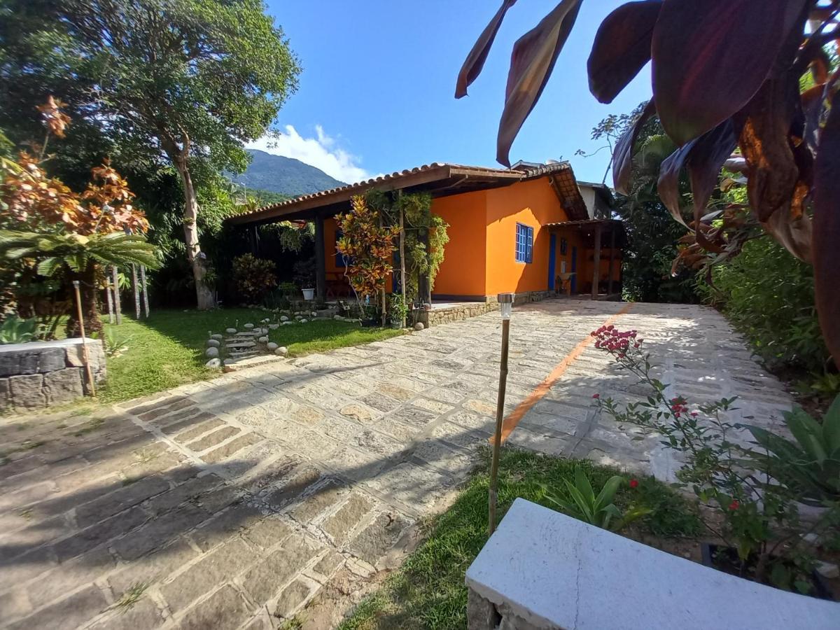 Familia Silvia Perico Villa Ilhabela Exteriör bild