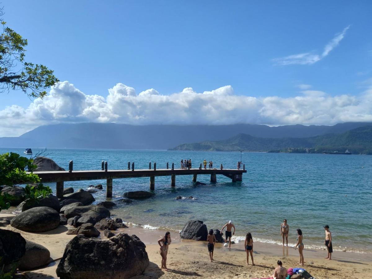 Familia Silvia Perico Villa Ilhabela Exteriör bild