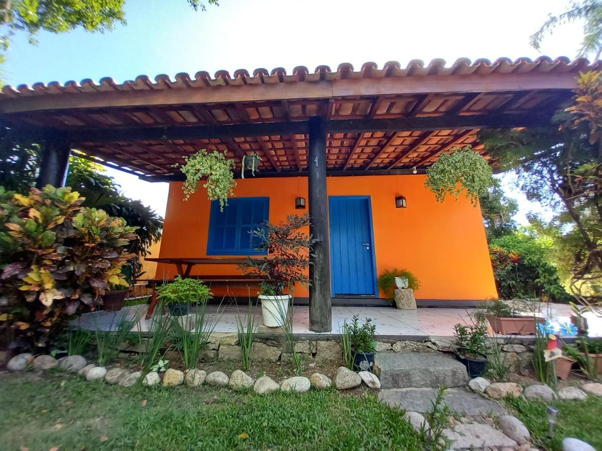 Familia Silvia Perico Villa Ilhabela Exteriör bild