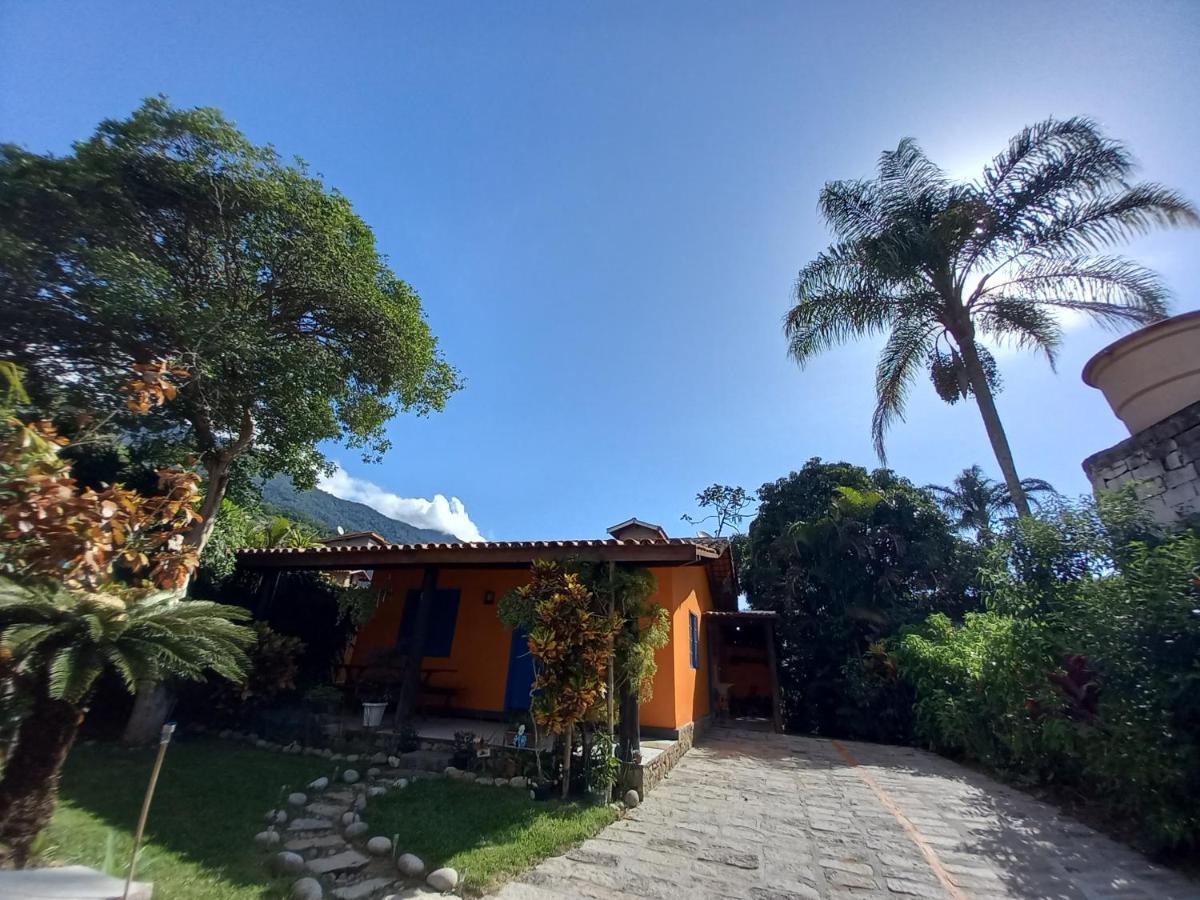 Familia Silvia Perico Villa Ilhabela Exteriör bild