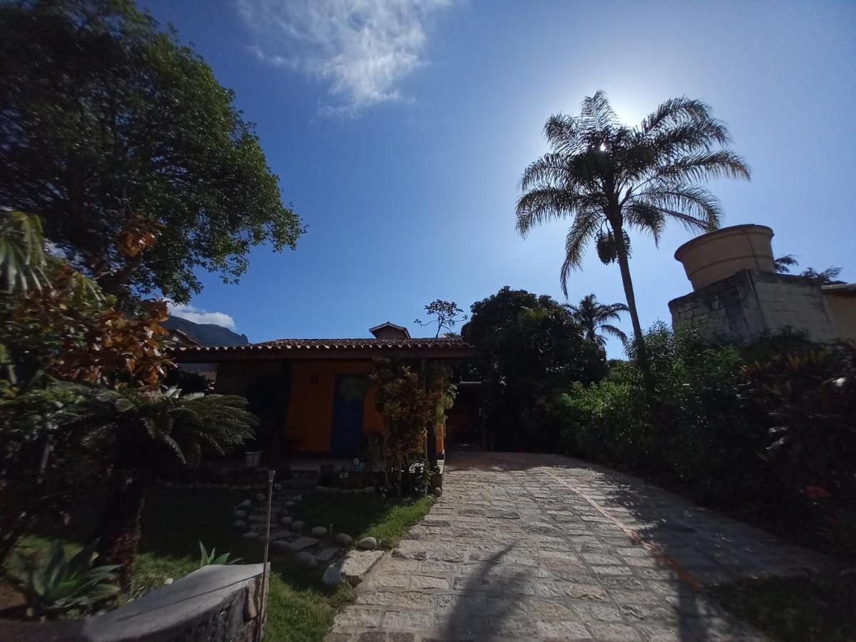 Familia Silvia Perico Villa Ilhabela Exteriör bild