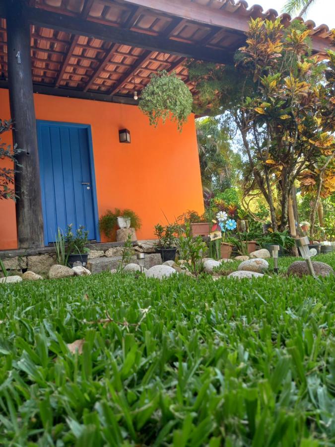 Familia Silvia Perico Villa Ilhabela Exteriör bild