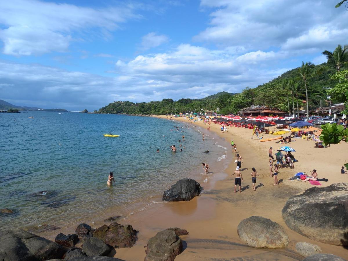 Familia Silvia Perico Villa Ilhabela Exteriör bild
