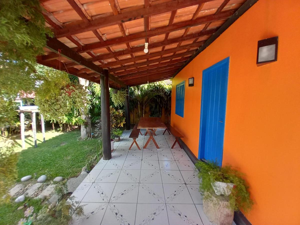 Familia Silvia Perico Villa Ilhabela Exteriör bild