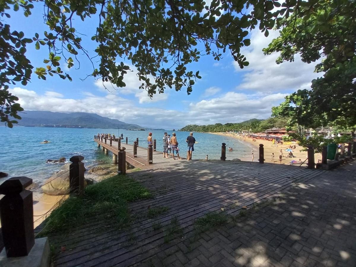 Familia Silvia Perico Villa Ilhabela Exteriör bild