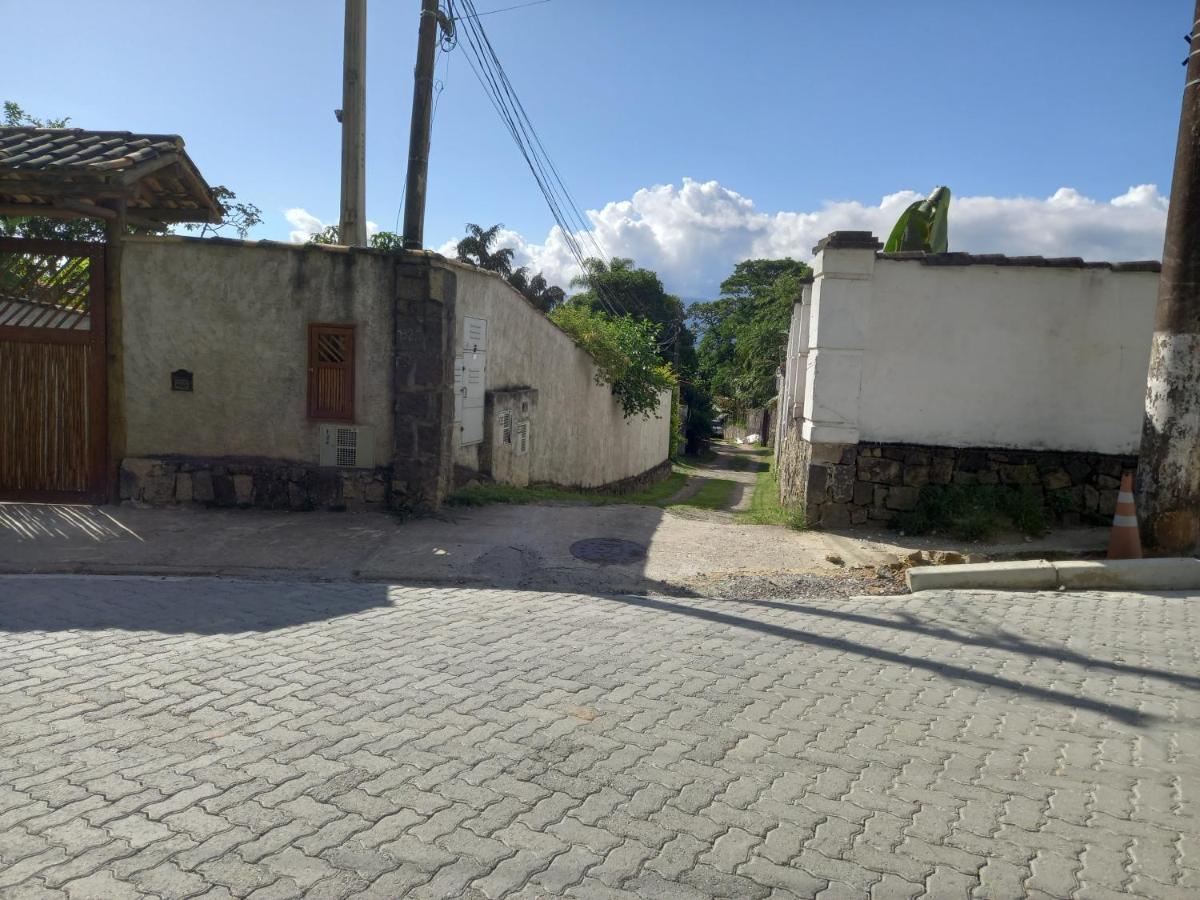 Familia Silvia Perico Villa Ilhabela Exteriör bild