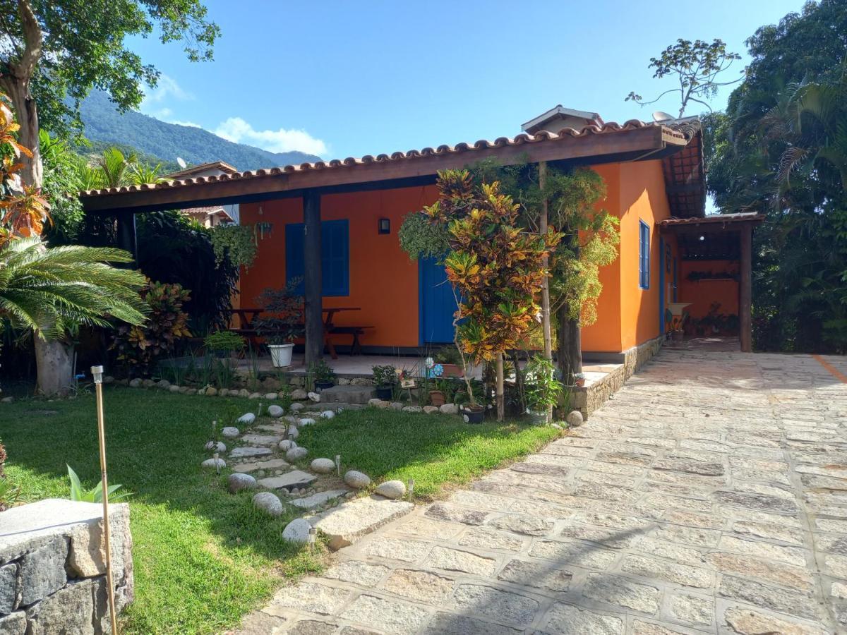 Familia Silvia Perico Villa Ilhabela Exteriör bild