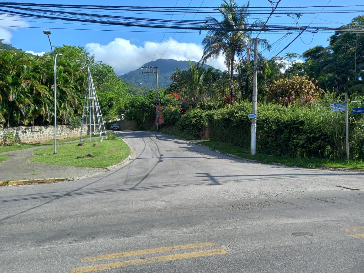 Familia Silvia Perico Villa Ilhabela Exteriör bild