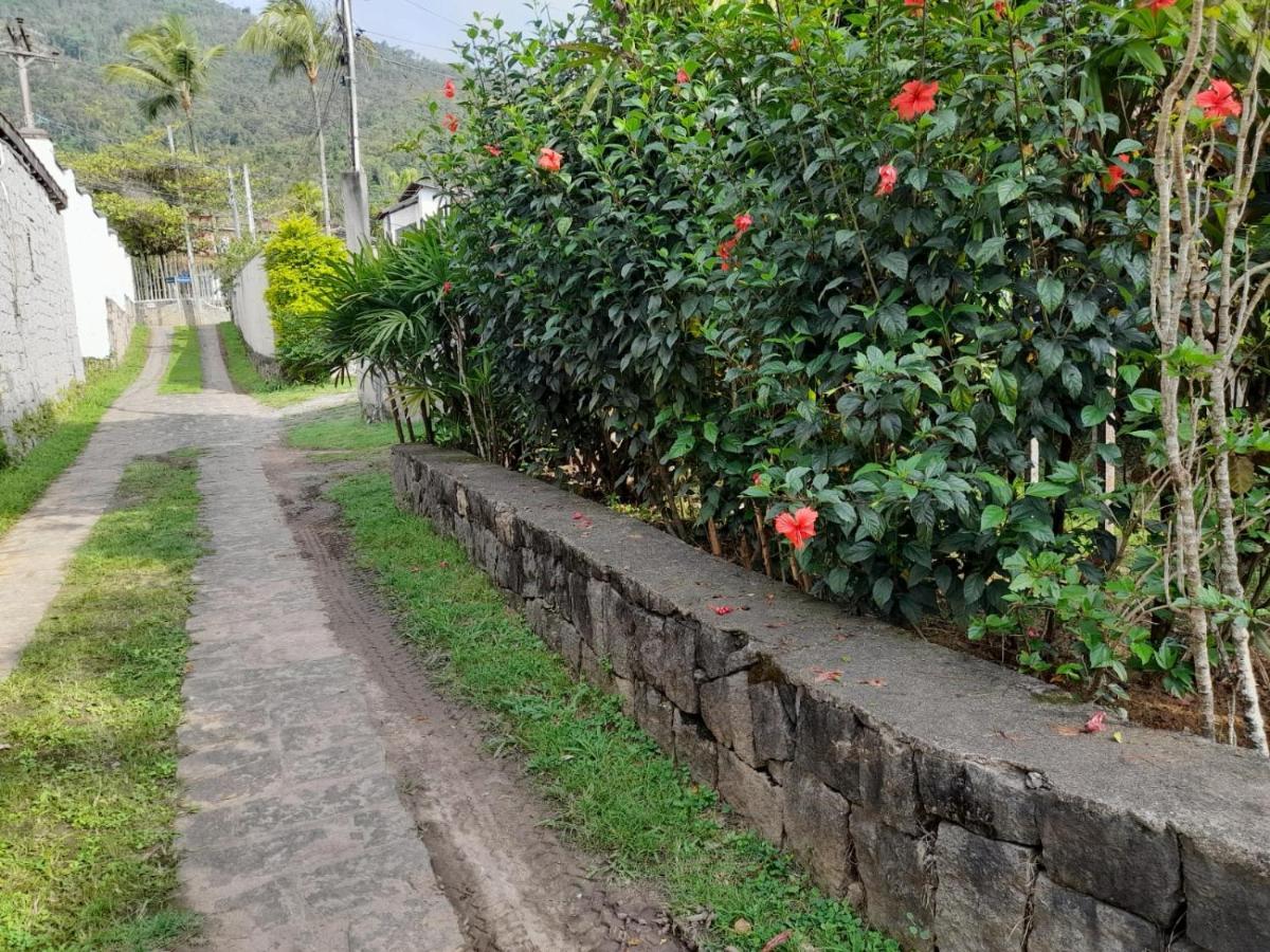 Familia Silvia Perico Villa Ilhabela Exteriör bild